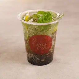 شاي الخوخ المثلج